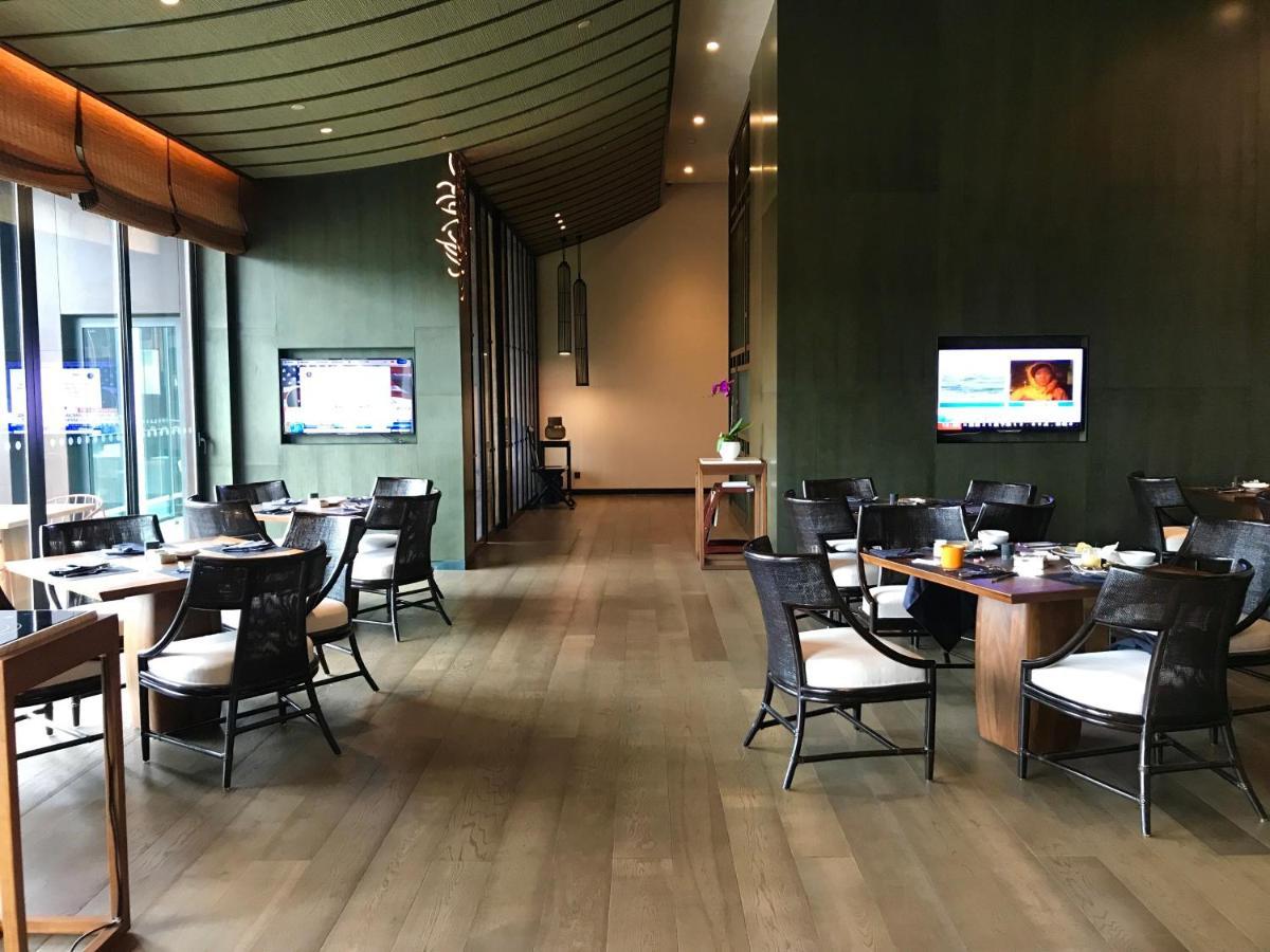 Hotel Pullman Kaifeng Jianye Exterior foto