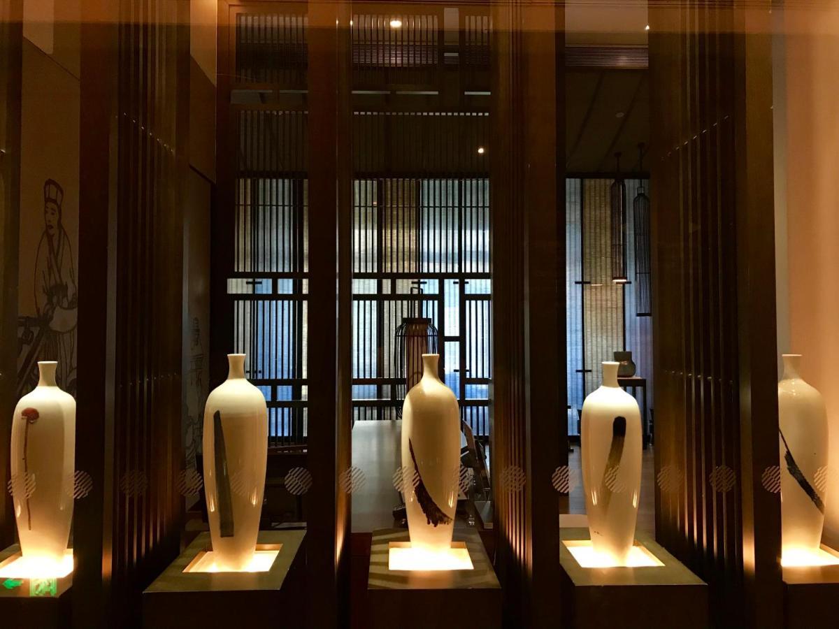 Hotel Pullman Kaifeng Jianye Exterior foto
