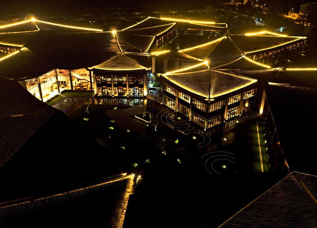 Hotel Pullman Kaifeng Jianye Exterior foto