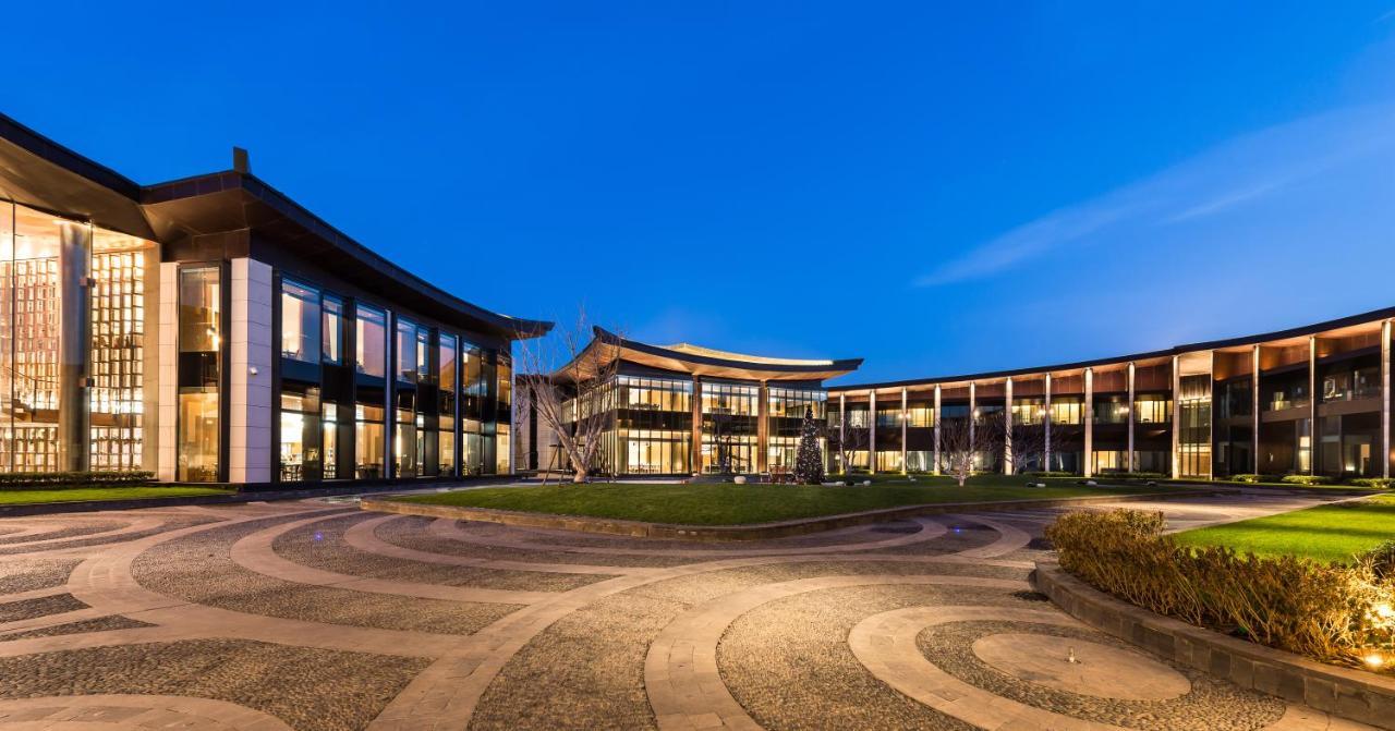 Hotel Pullman Kaifeng Jianye Exterior foto