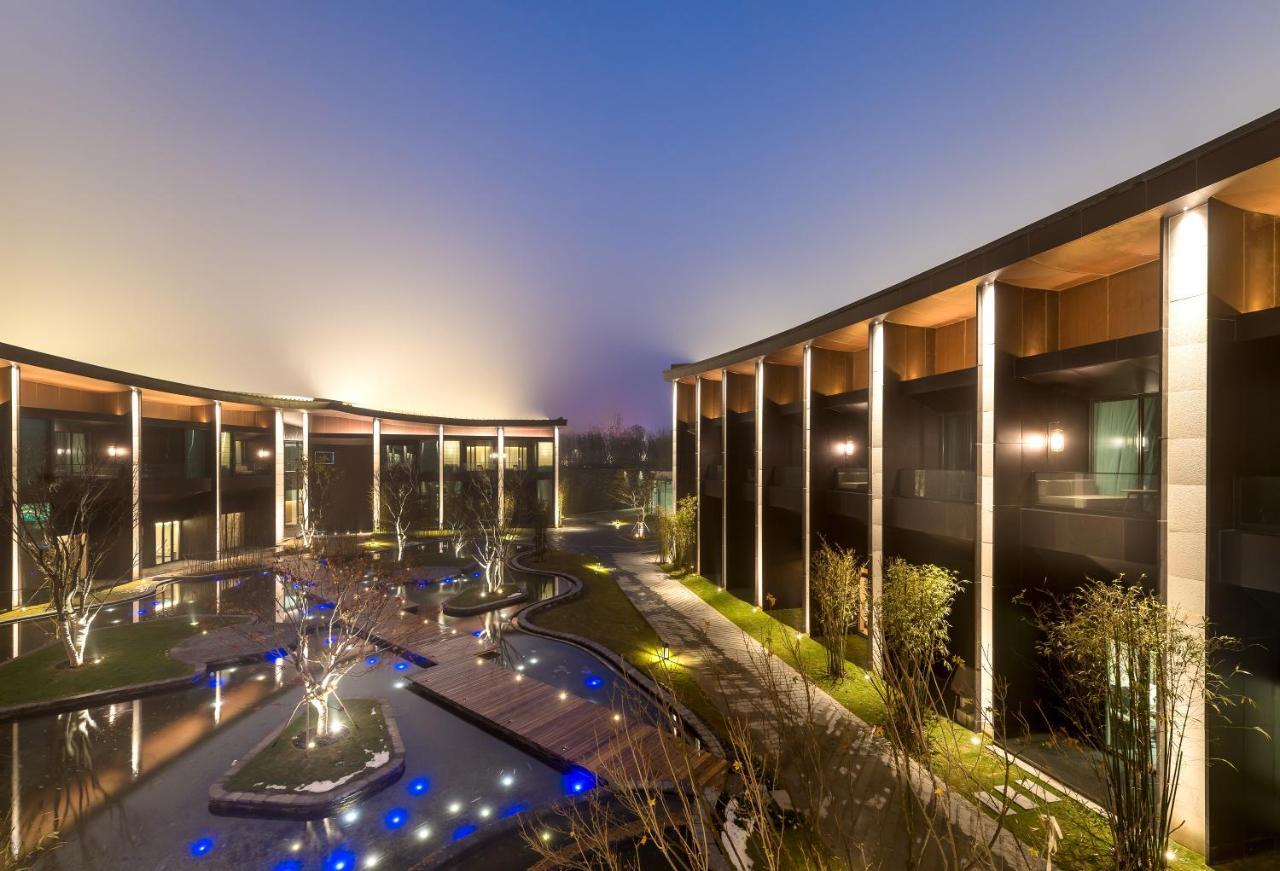 Hotel Pullman Kaifeng Jianye Exterior foto