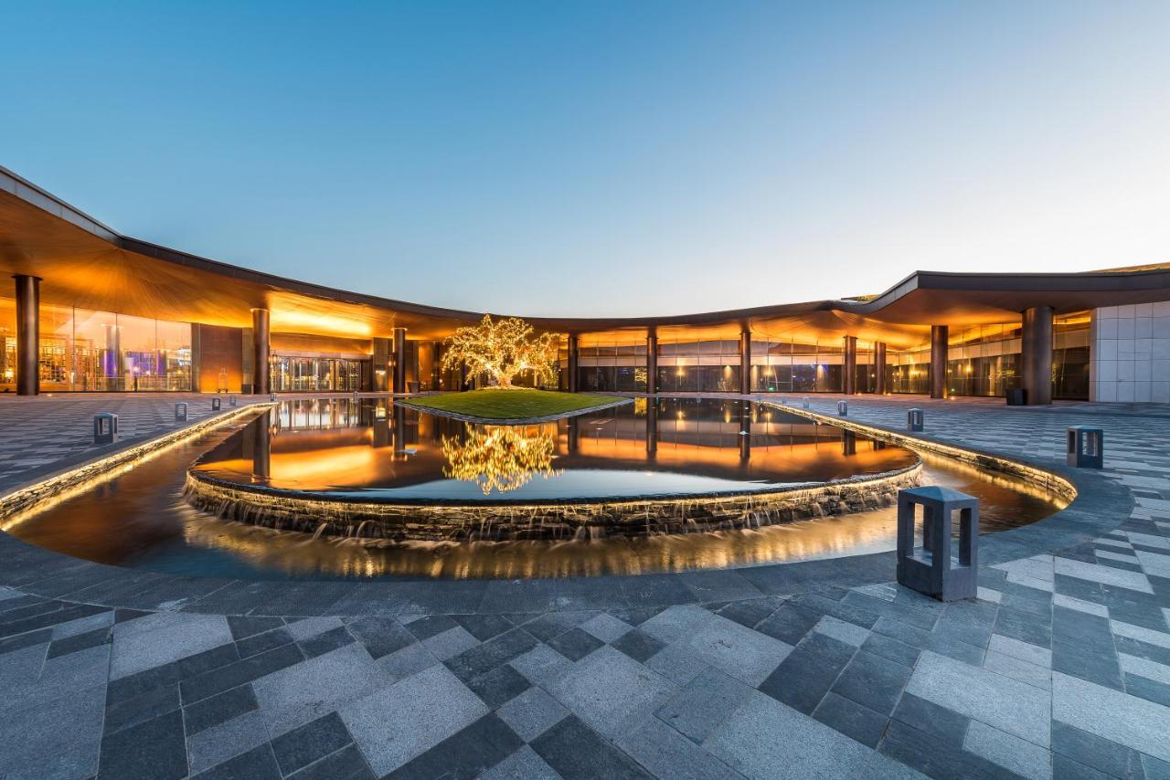 Hotel Pullman Kaifeng Jianye Exterior foto