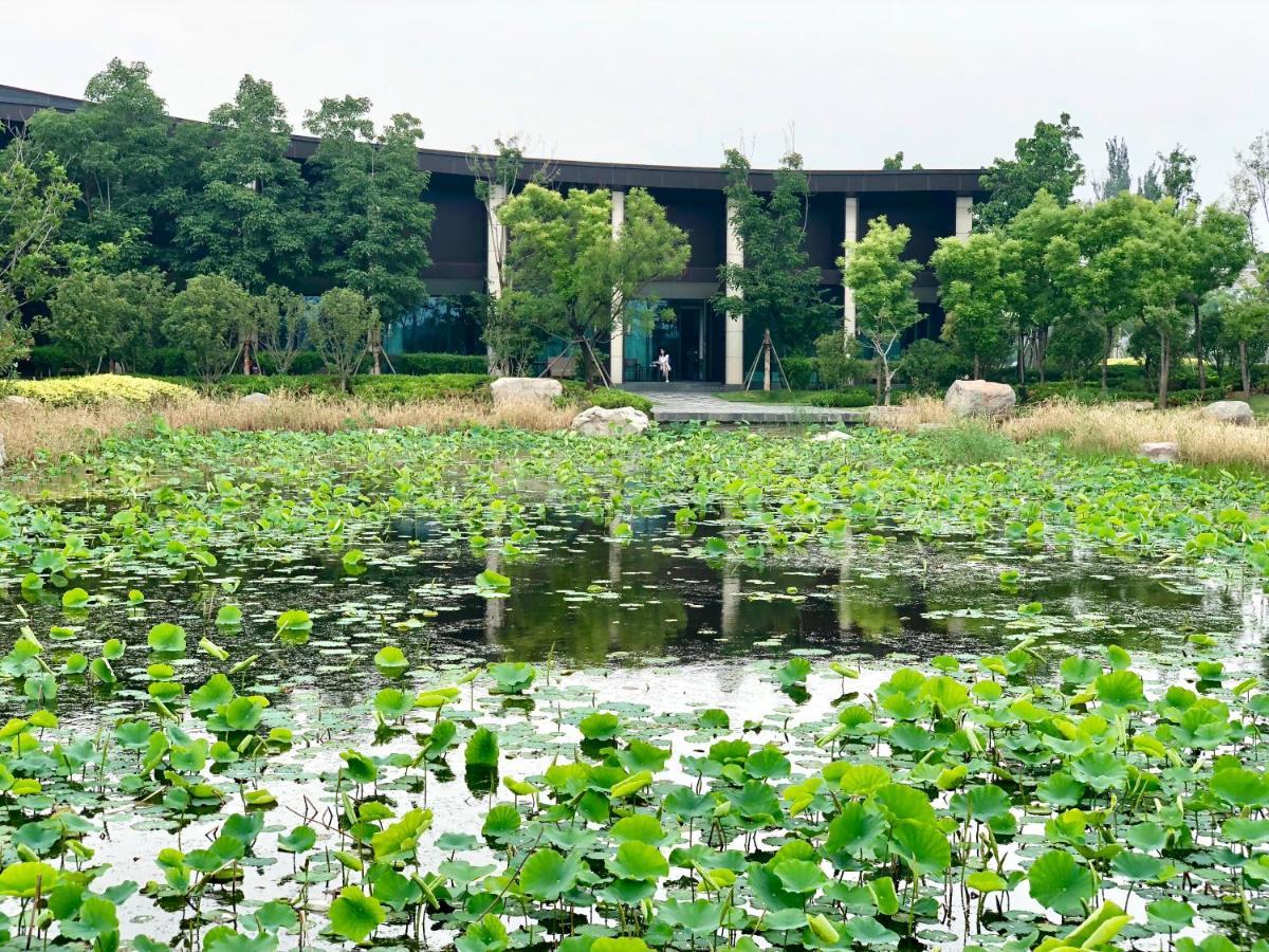 Hotel Pullman Kaifeng Jianye Exterior foto