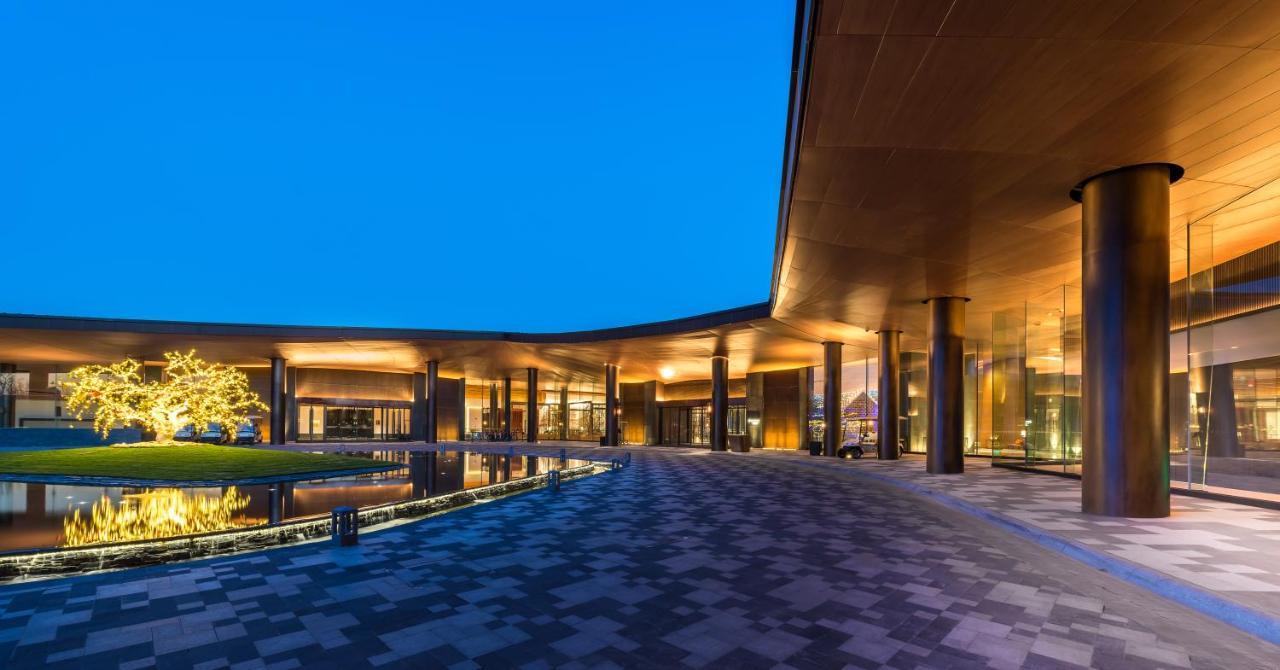 Hotel Pullman Kaifeng Jianye Exterior foto