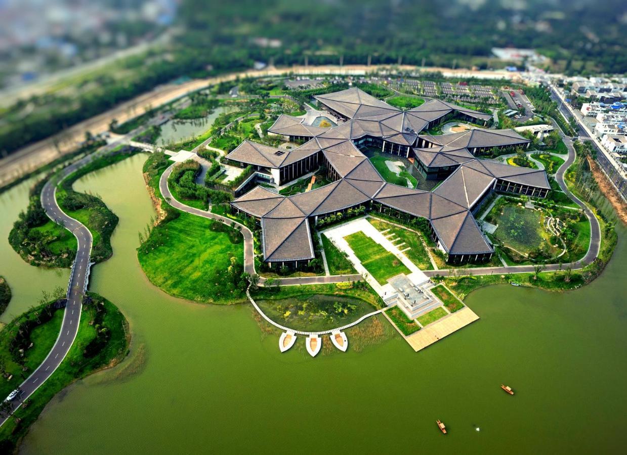 Hotel Pullman Kaifeng Jianye Exterior foto