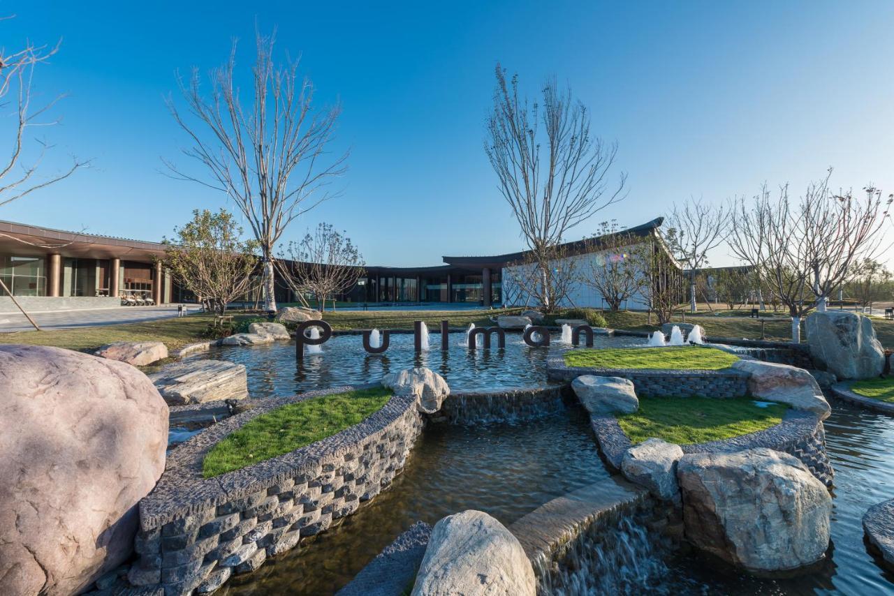 Hotel Pullman Kaifeng Jianye Exterior foto
