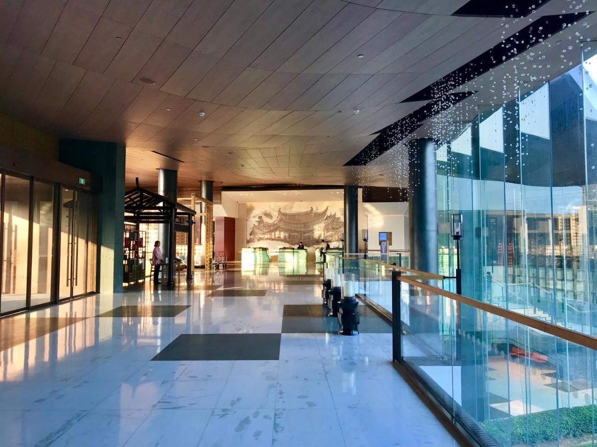 Hotel Pullman Kaifeng Jianye Exterior foto