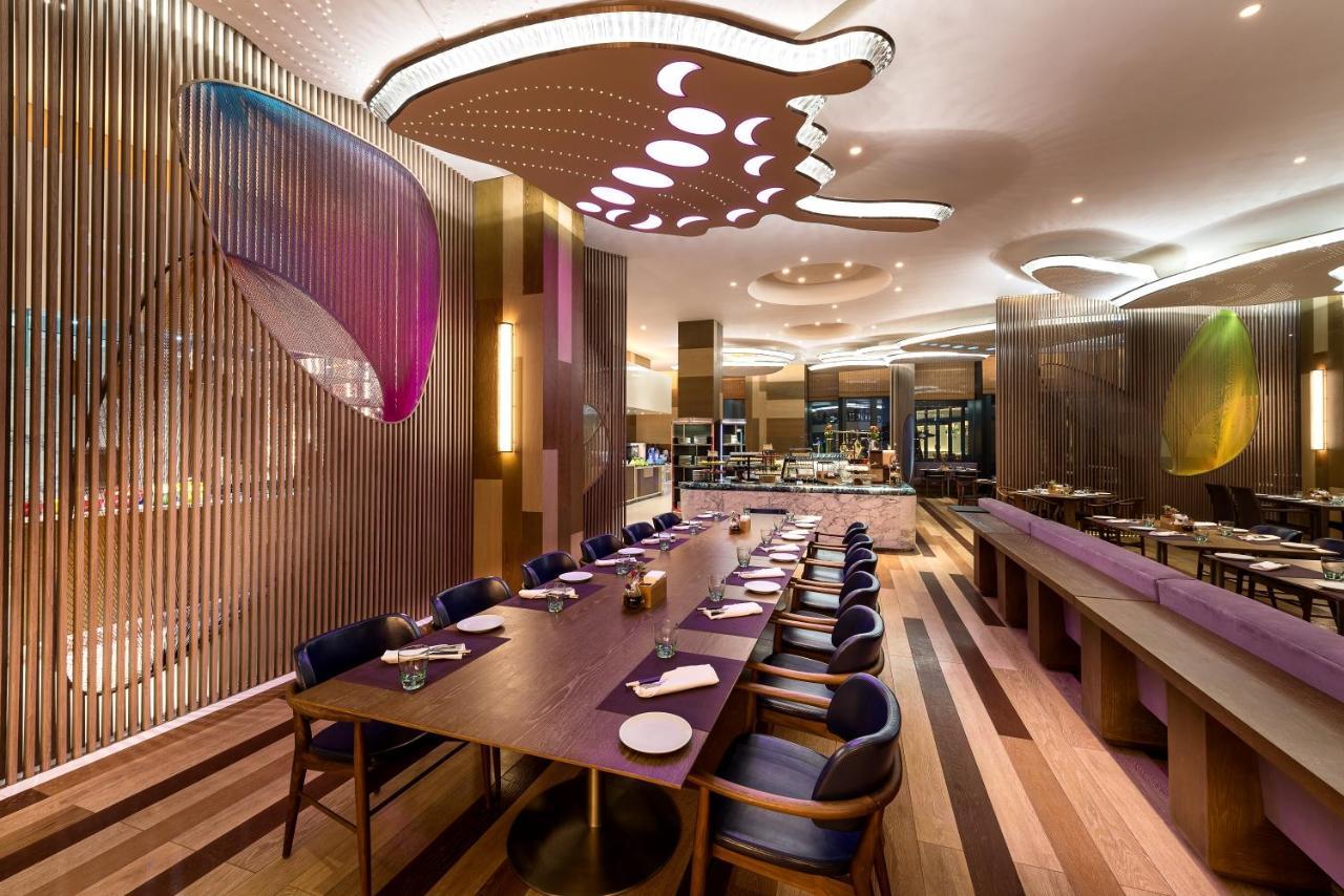 Hotel Pullman Kaifeng Jianye Exterior foto