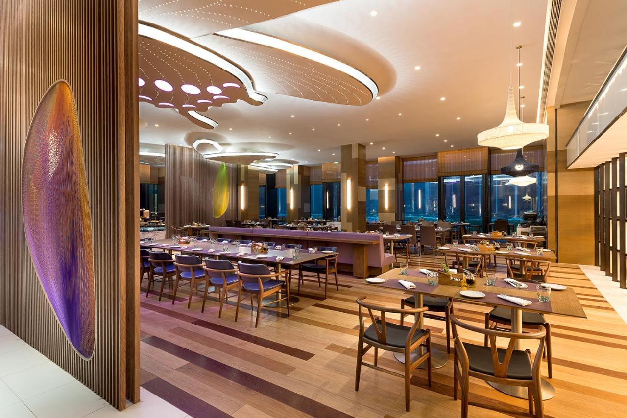 Hotel Pullman Kaifeng Jianye Exterior foto