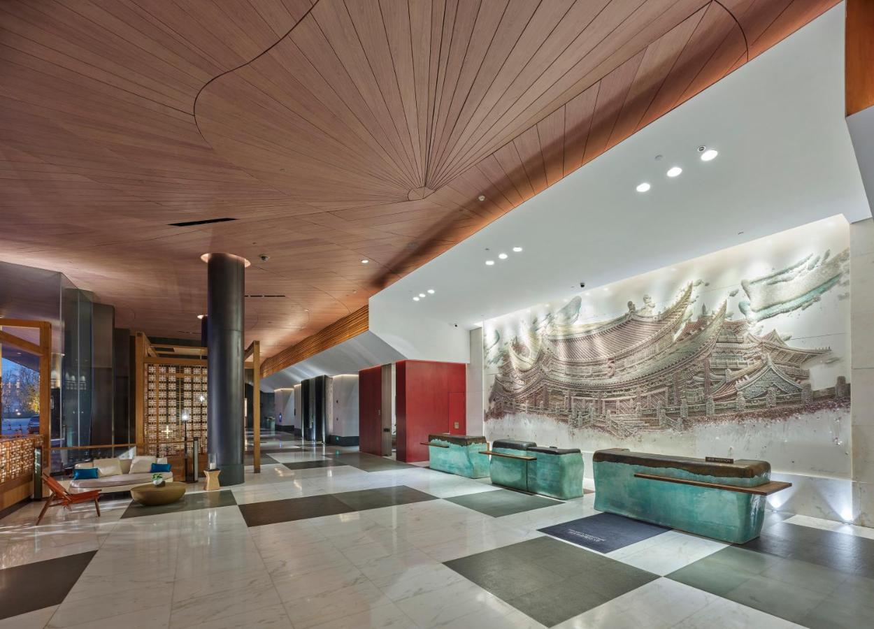 Hotel Pullman Kaifeng Jianye Exterior foto