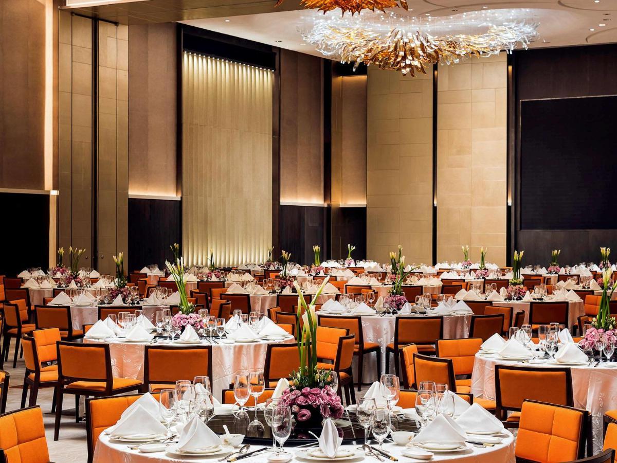 Hotel Pullman Kaifeng Jianye Exterior foto