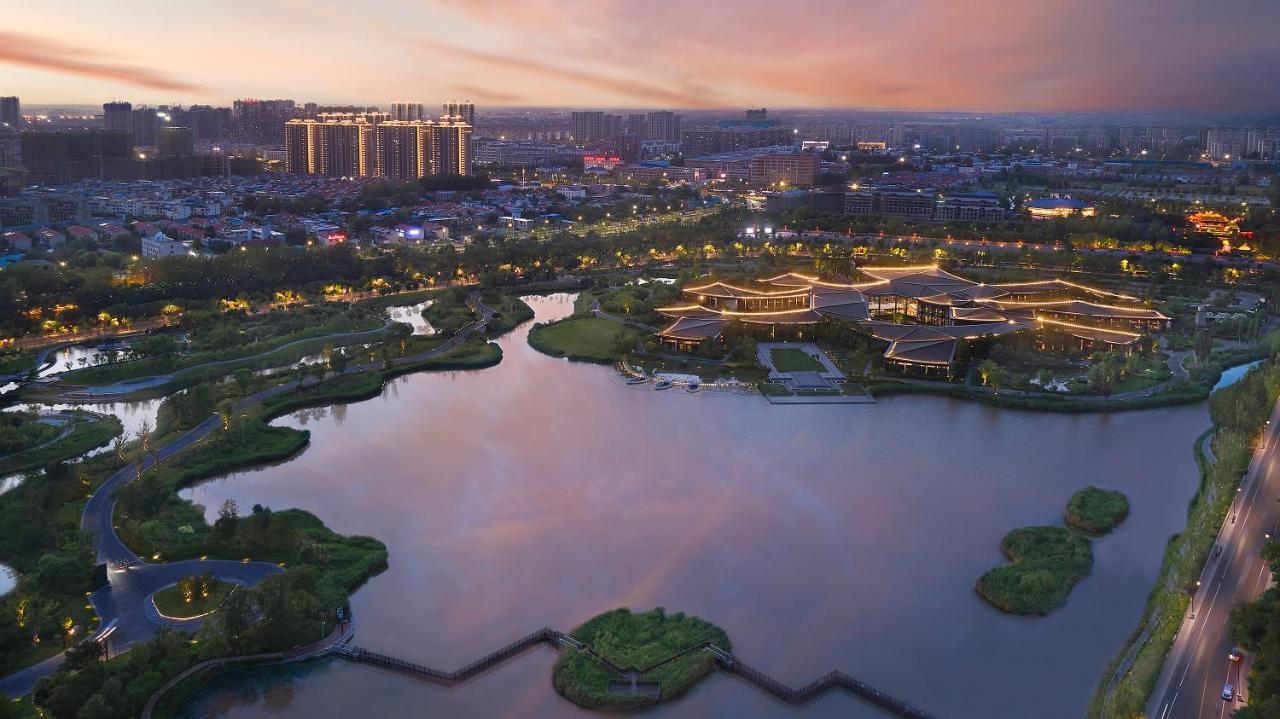 Hotel Pullman Kaifeng Jianye Exterior foto