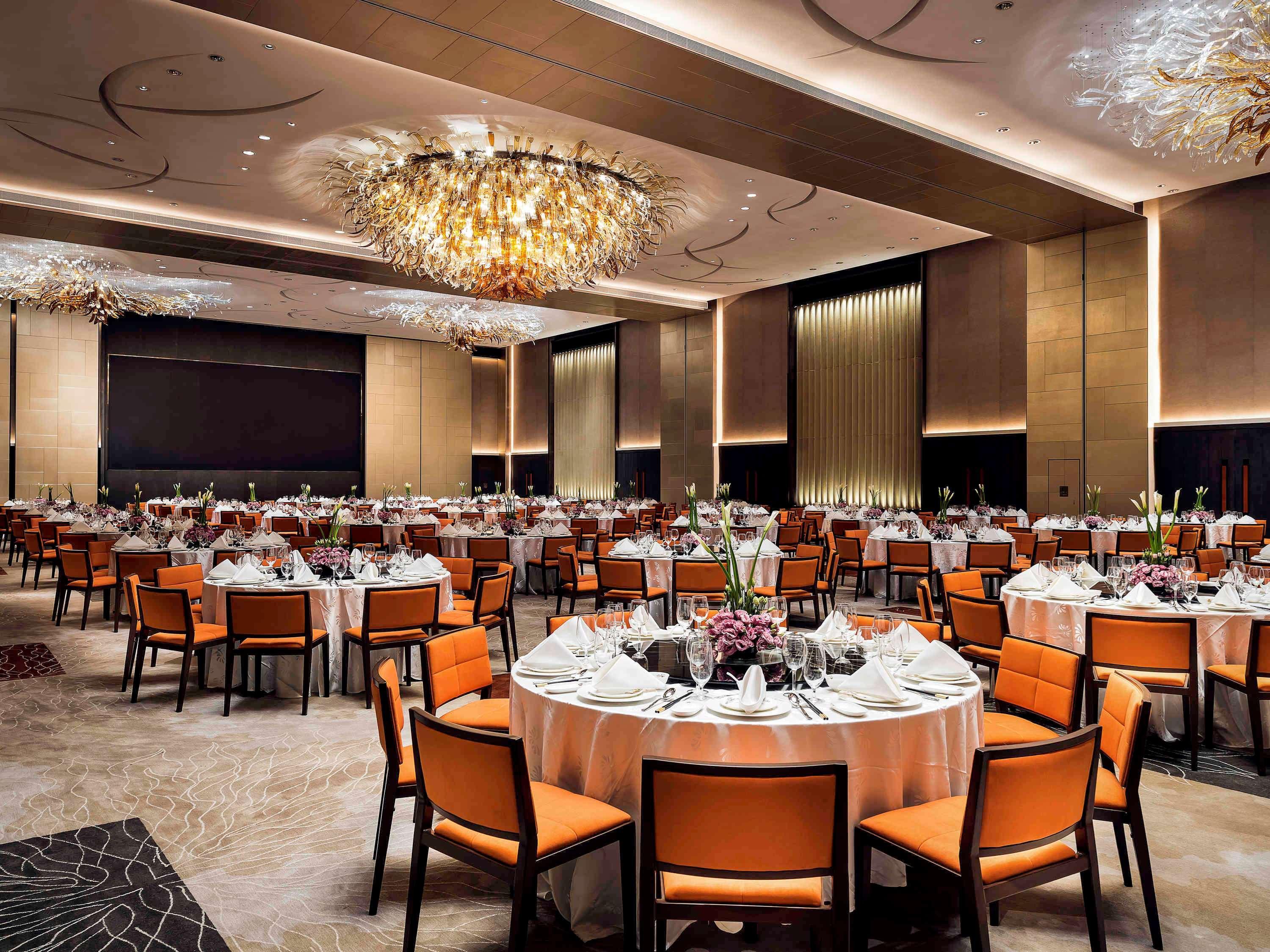 Hotel Pullman Kaifeng Jianye Exterior foto