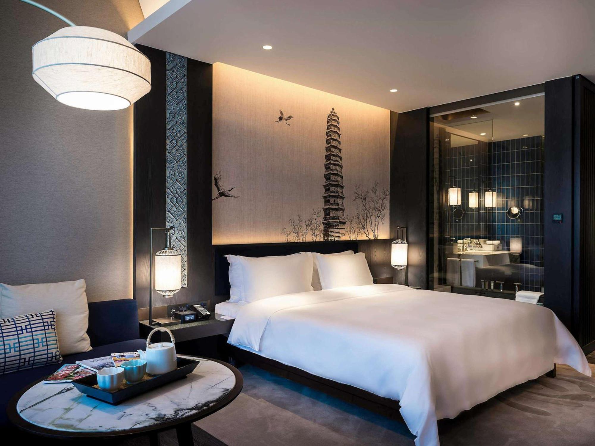 Hotel Pullman Kaifeng Jianye Exterior foto