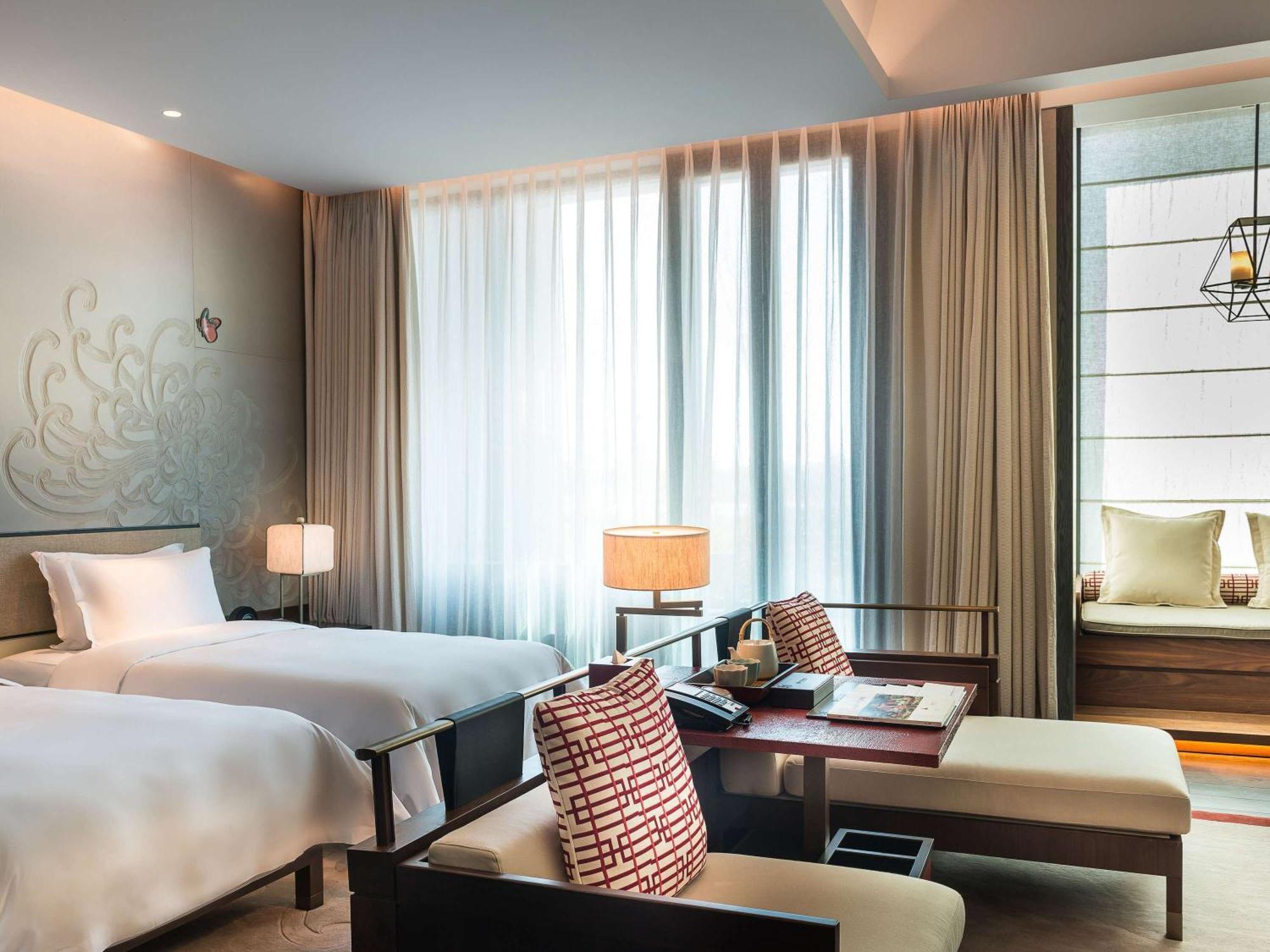 Hotel Pullman Kaifeng Jianye Exterior foto
