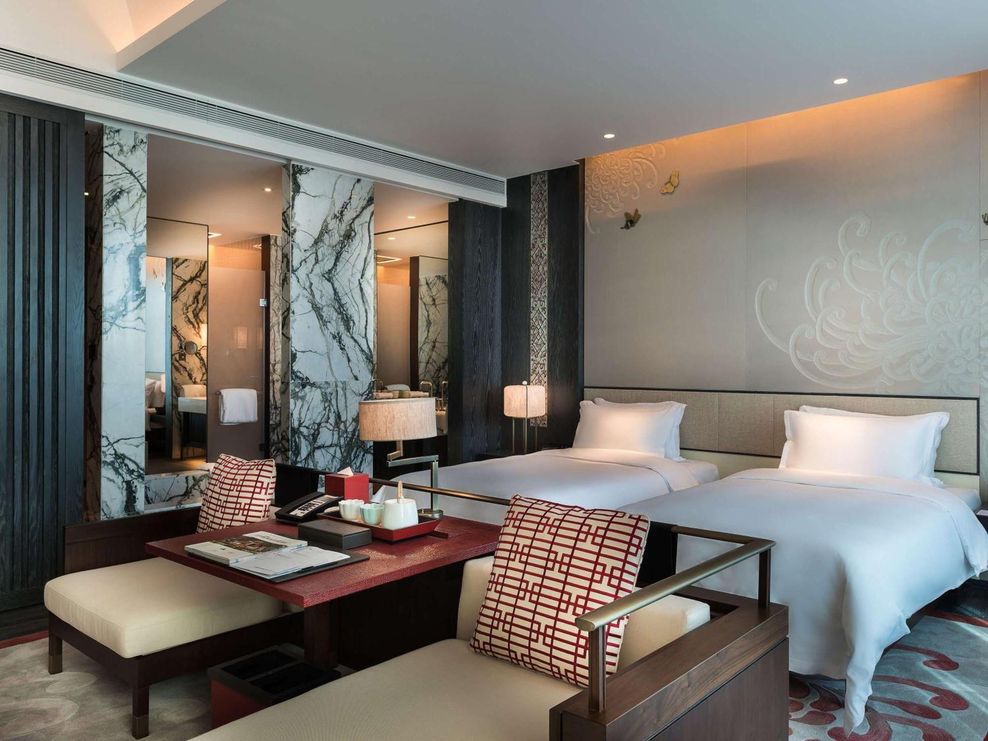 Hotel Pullman Kaifeng Jianye Exterior foto